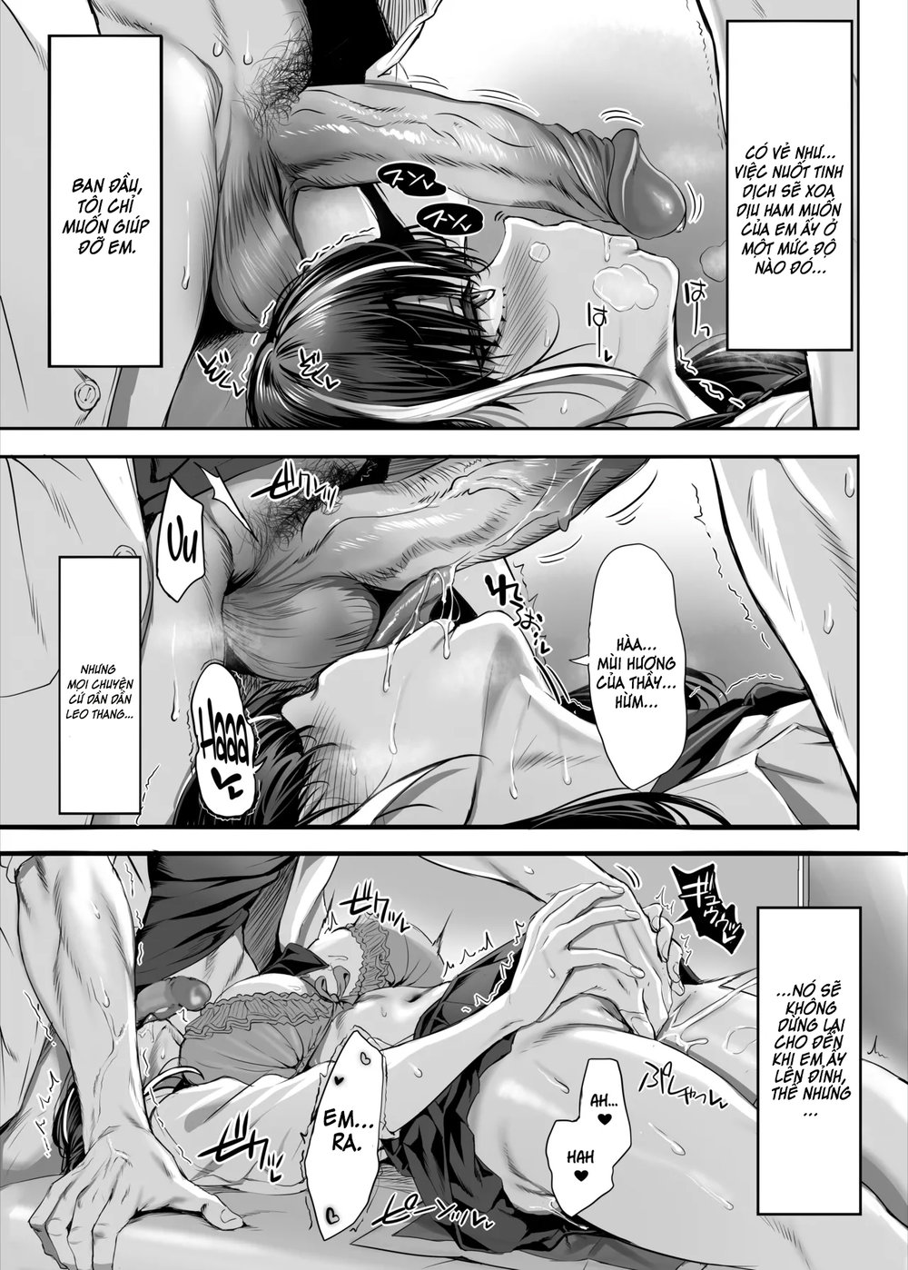 2-nen E-gumi Zenin Succubus Shusseki Bangou 5-b... - Đọc ngay - 22