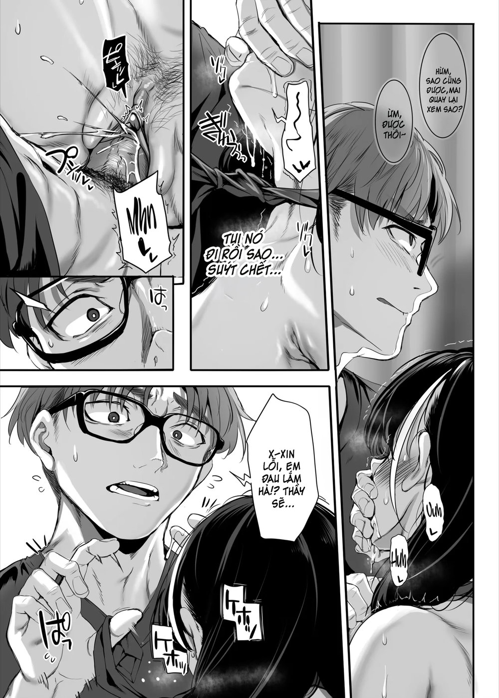 2-nen E-gumi Zenin Succubus Shusseki Bangou 5-b... - Đọc ngay - 38