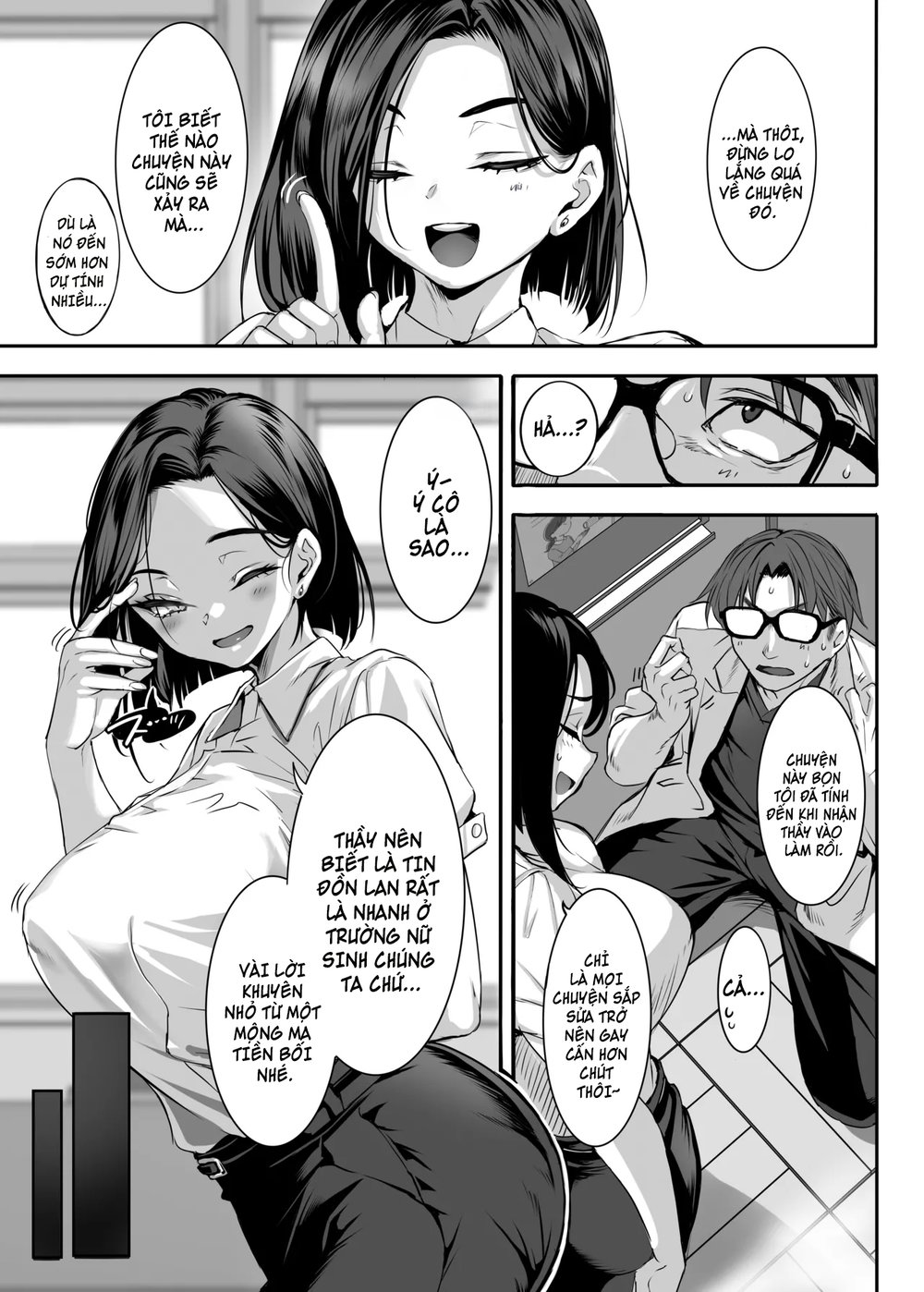 2-nen E-gumi Zenin Succubus Shusseki Bangou 5-b... - Đọc ngay - 50