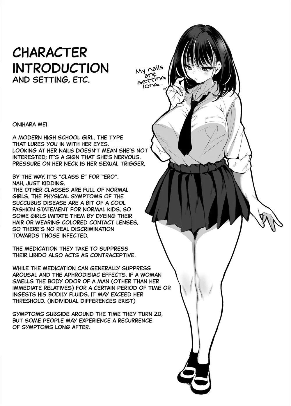 2-nen E-gumi Zenin Succubus Shusseki Bangou 5-b... - Đọc ngay - 52