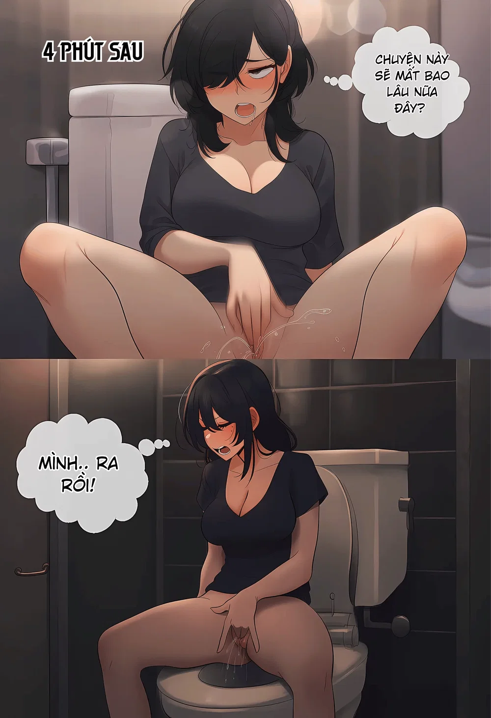 PHẦN THƯỞNG 30 TRIỆU – THÍ NGHIỆM CHUYỂN ĐỔI GI... - Chap 4 - 12