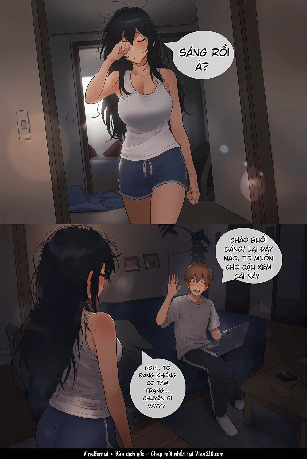 PHẦN THƯỞNG 30 TRIỆU – THÍ NGHIỆM CHUYỂN ĐỔI GI... - Chap 4 - 14