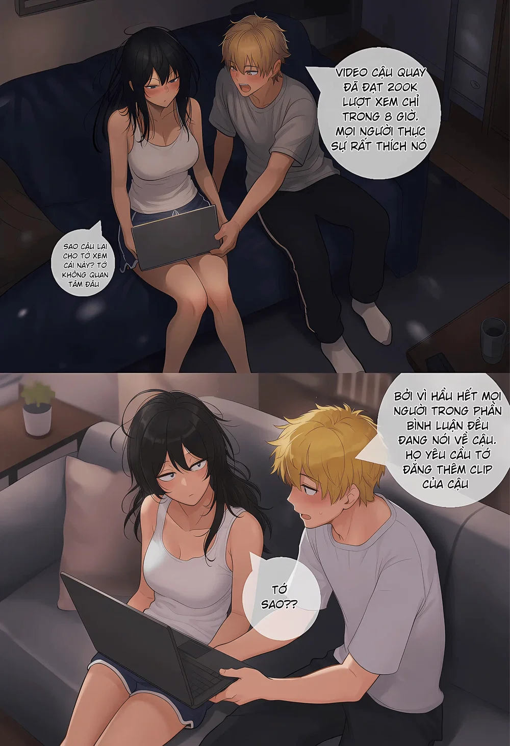PHẦN THƯỞNG 30 TRIỆU – THÍ NGHIỆM CHUYỂN ĐỔI GI... - Chap 4 - 15