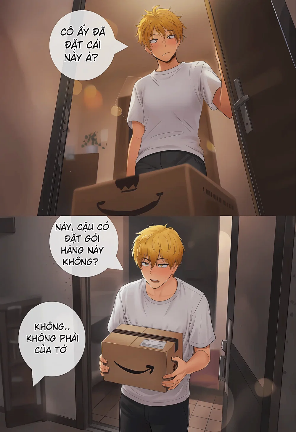 PHẦN THƯỞNG 30 TRIỆU – THÍ NGHIỆM CHUYỂN ĐỔI GI... - Chap 4 - 18