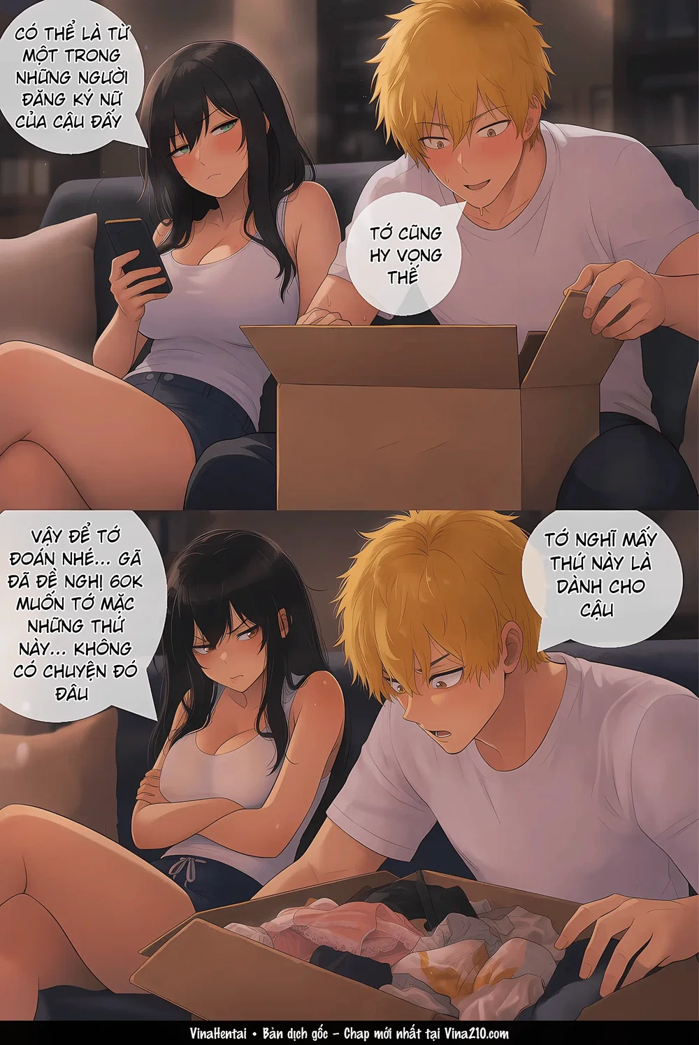PHẦN THƯỞNG 30 TRIỆU – THÍ NGHIỆM CHUYỂN ĐỔI GI... - Chap 4 - 19