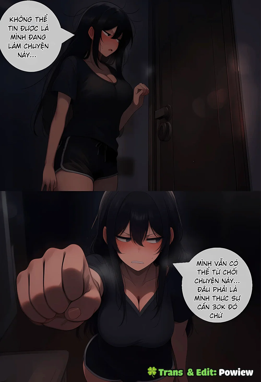 PHẦN THƯỞNG 30 TRIỆU – THÍ NGHIỆM CHUYỂN ĐỔI GI... - Chap 4 - 3