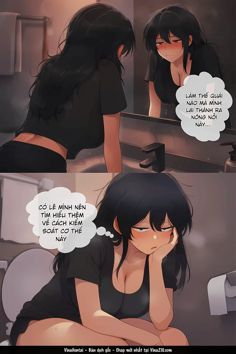 PHẦN THƯỞNG 30 TRIỆU – THÍ NGHIỆM CHUYỂN ĐỔI GI... - Chap 4 - 9