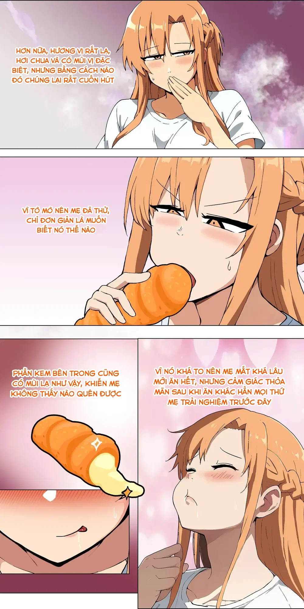 Series truyện Asuna Family - Asuna Family Tap 5 - 12