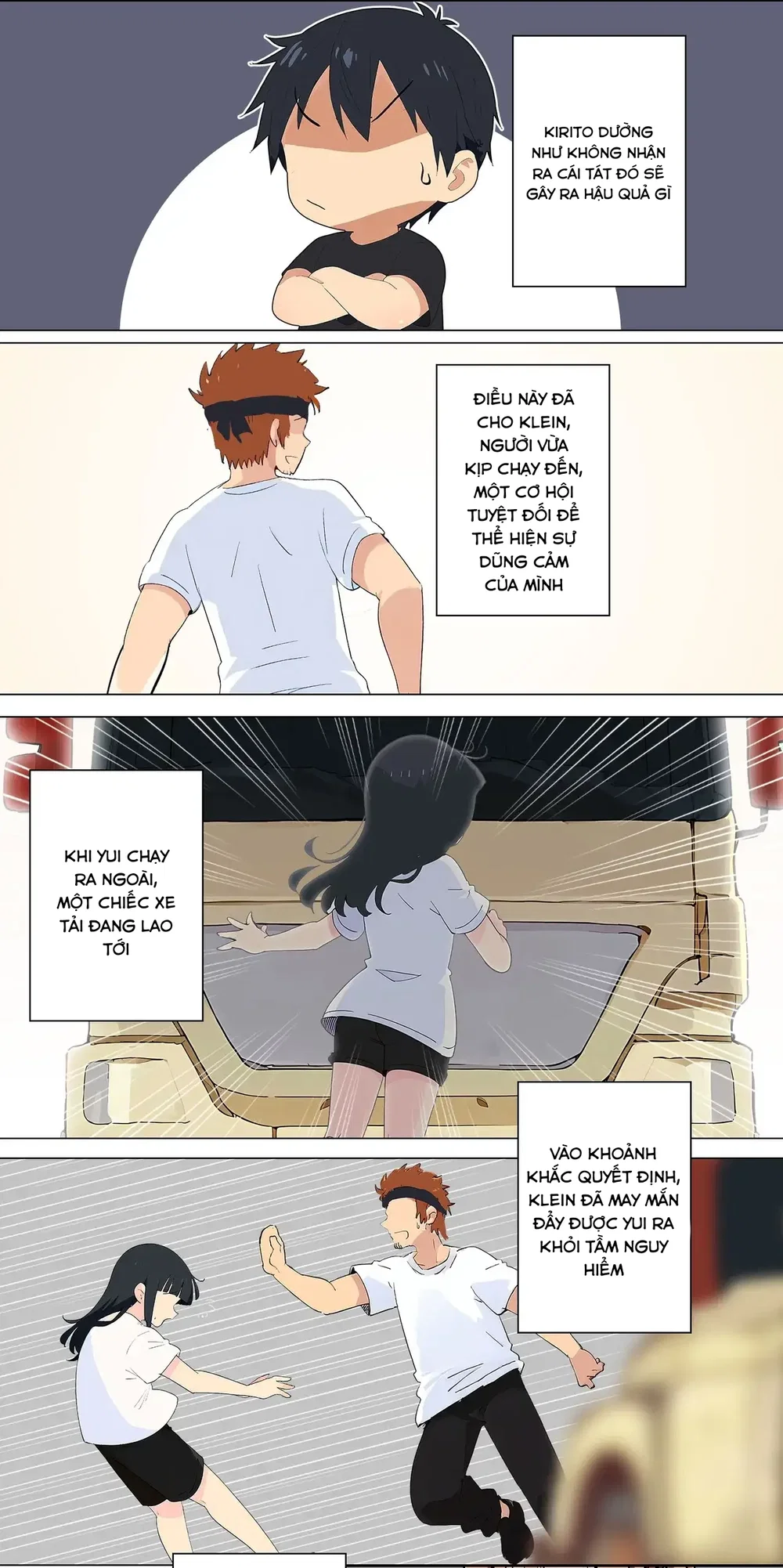 Series truyện Asuna Family - Asuna Family Tap 5 - 15