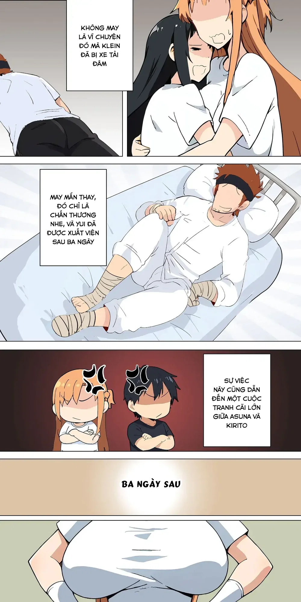 Series truyện Asuna Family - Asuna Family Tap 5 - 16