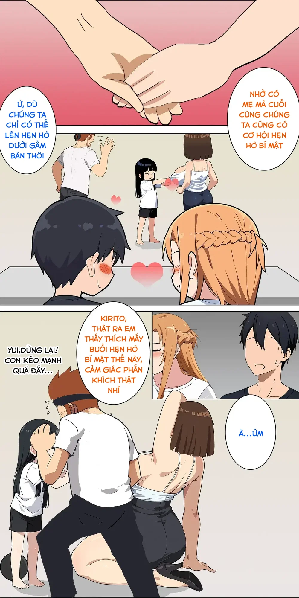 Series truyện Asuna Family - Asuna Family Tap 5 - 2