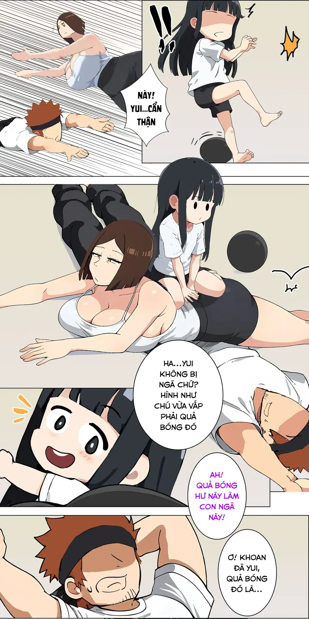 Series truyện Asuna Family - Asuna Family Tap 5 - 3