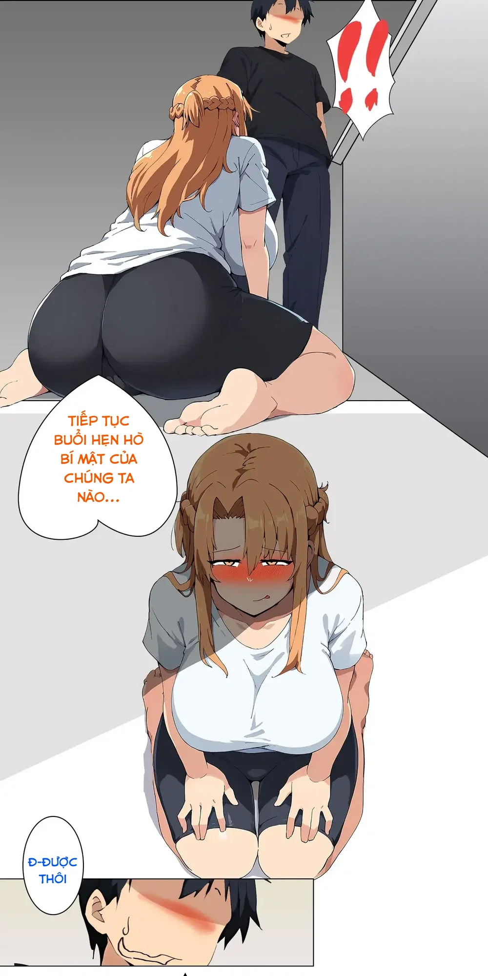 Series truyện Asuna Family - Asuna Family Tap 5 - 5