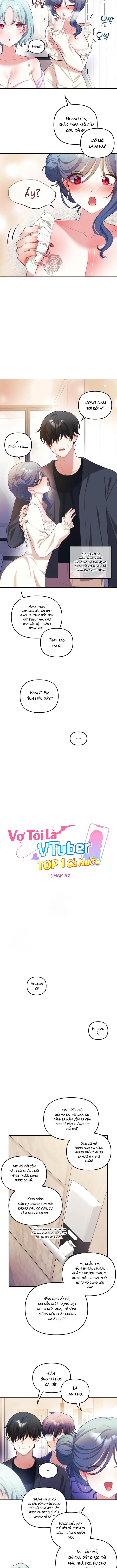 Vợ Tôi Là Vtuber TOP 1 Cả Nước - Chap 32 - 3