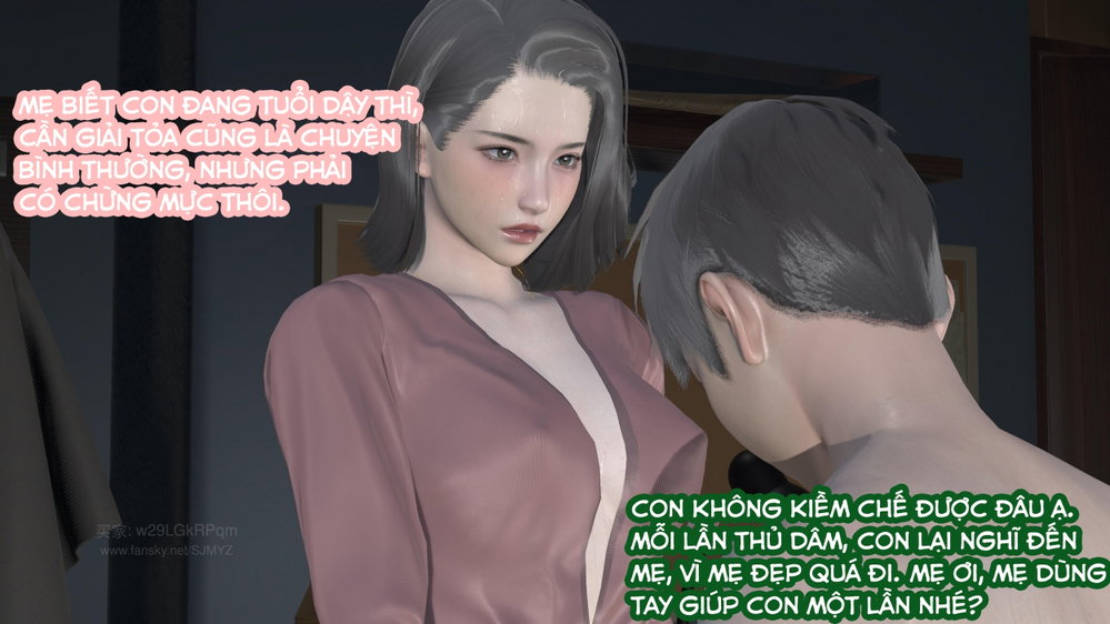 Người Mẹ Sa Đoạ - Chap 1 - 108 Người Mẹ Sa Đoạ - Chap 1 - 108