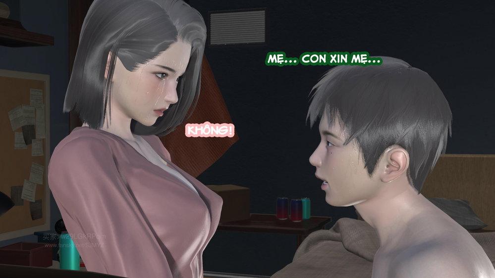 Người Mẹ Sa Đoạ - Chap 1 - 109 Người Mẹ Sa Đoạ - Chap 1 - 109