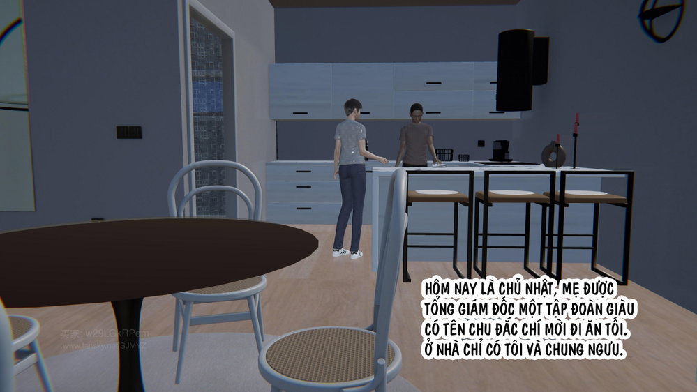 Người Mẹ Sa Đoạ - Chap 1 - 111 Người Mẹ Sa Đoạ - Chap 1 - 111
