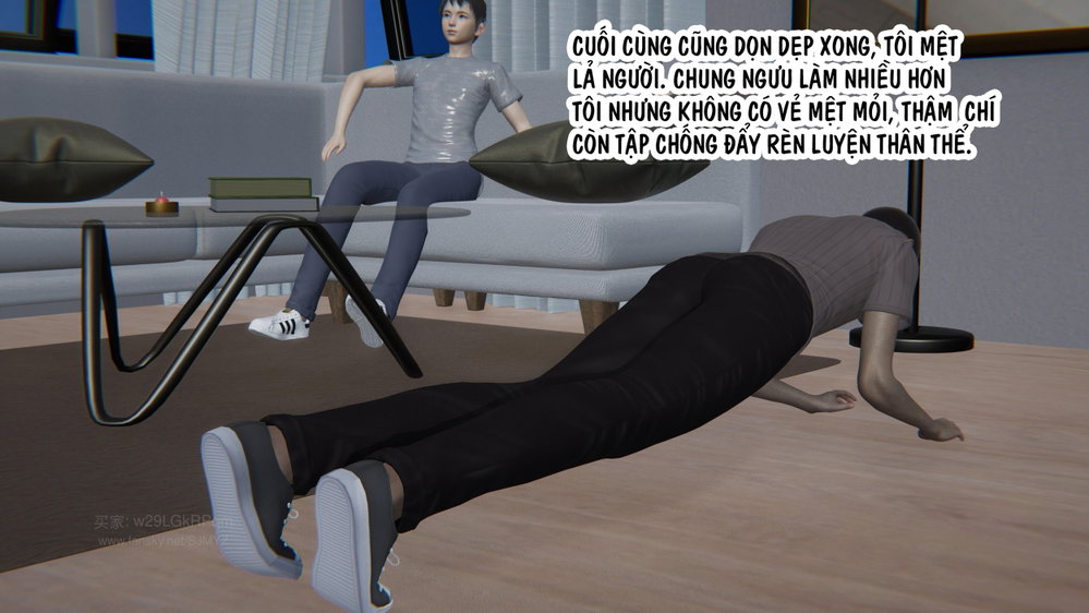 Người Mẹ Sa Đoạ - Chap 1 - 114 Người Mẹ Sa Đoạ - Chap 1 - 114