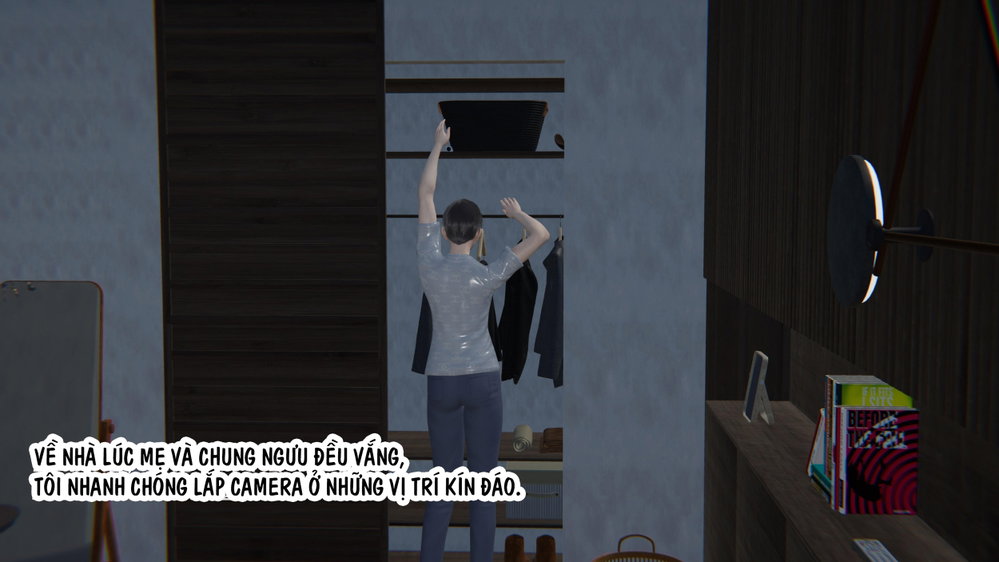 Người Mẹ Sa Đoạ - Chap 1 - 153 Người Mẹ Sa Đoạ - Chap 1 - 153