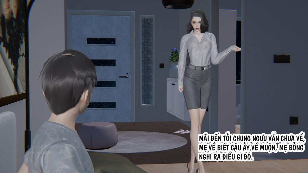 Người Mẹ Sa Đoạ - Chap 1 - 154 Người Mẹ Sa Đoạ - Chap 1 - 154