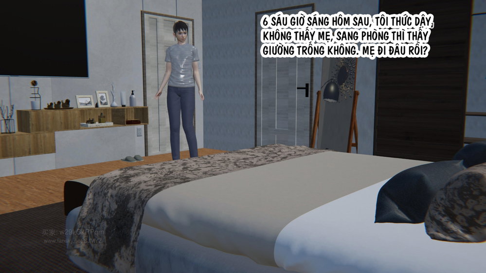 Người Mẹ Sa Đoạ - Chap 1 - 157 Người Mẹ Sa Đoạ - Chap 1 - 157