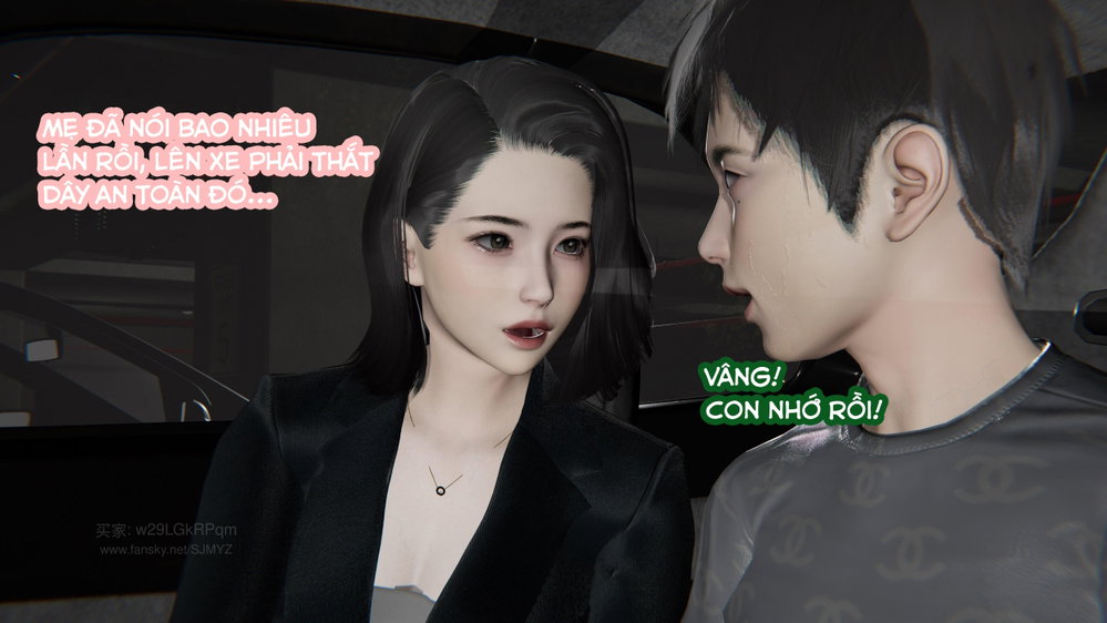 Người Mẹ Sa Đoạ - Chap 1 - 21 Người Mẹ Sa Đoạ - Chap 1 - 21