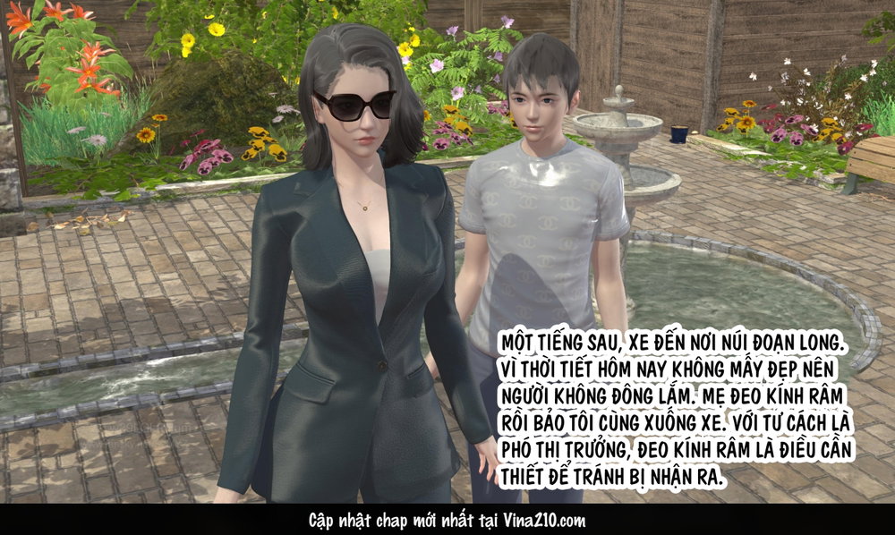 Người Mẹ Sa Đoạ - Chap 1 - 22 Người Mẹ Sa Đoạ - Chap 1 - 22