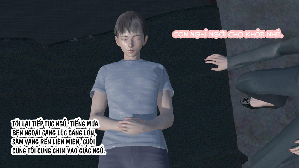 Người Mẹ Sa Đoạ - Chap 1 - 33 Người Mẹ Sa Đoạ - Chap 1 - 33