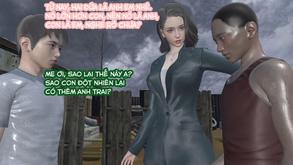 Người Mẹ Sa Đoạ - Chap 1 - 37 Người Mẹ Sa Đoạ - Chap 1 - 37