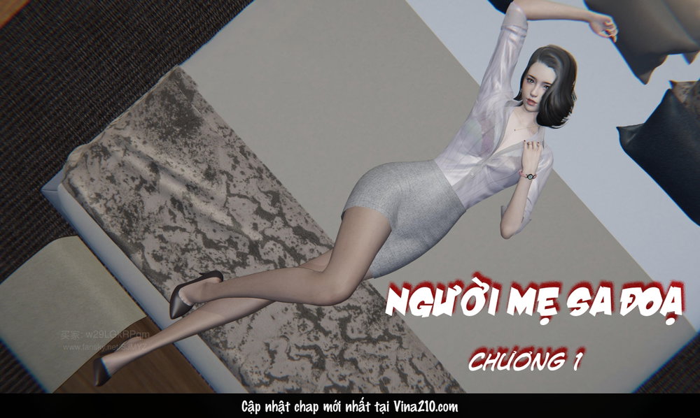 Người Mẹ Sa Đoạ - Chap 1 - 4 Người Mẹ Sa Đoạ - Chap 1 - 4