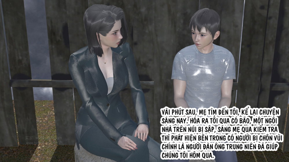Người Mẹ Sa Đoạ - Chap 1 - 62 Người Mẹ Sa Đoạ - Chap 1 - 62