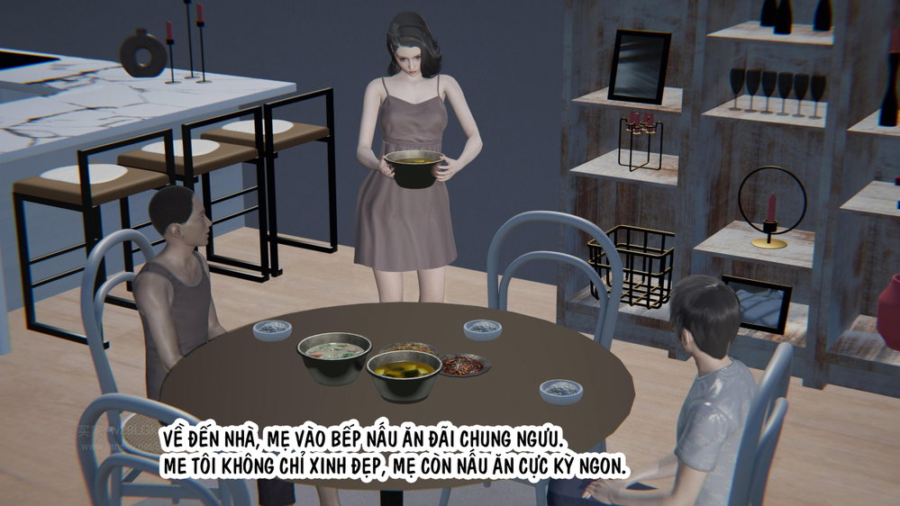 Người Mẹ Sa Đoạ - Chap 1 - 65 Người Mẹ Sa Đoạ - Chap 1 - 65