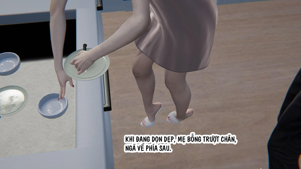 Người Mẹ Sa Đoạ - Chap 1 - 71 Người Mẹ Sa Đoạ - Chap 1 - 71