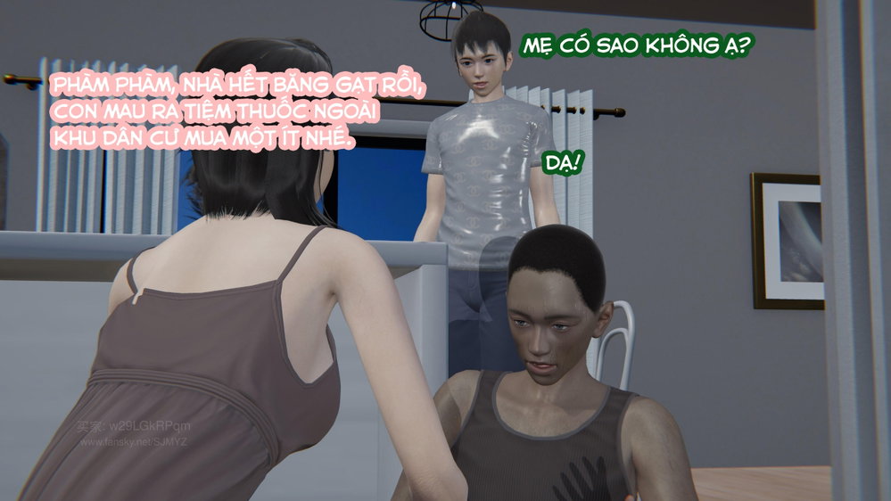 Người Mẹ Sa Đoạ - Chap 1 - 76 Người Mẹ Sa Đoạ - Chap 1 - 76