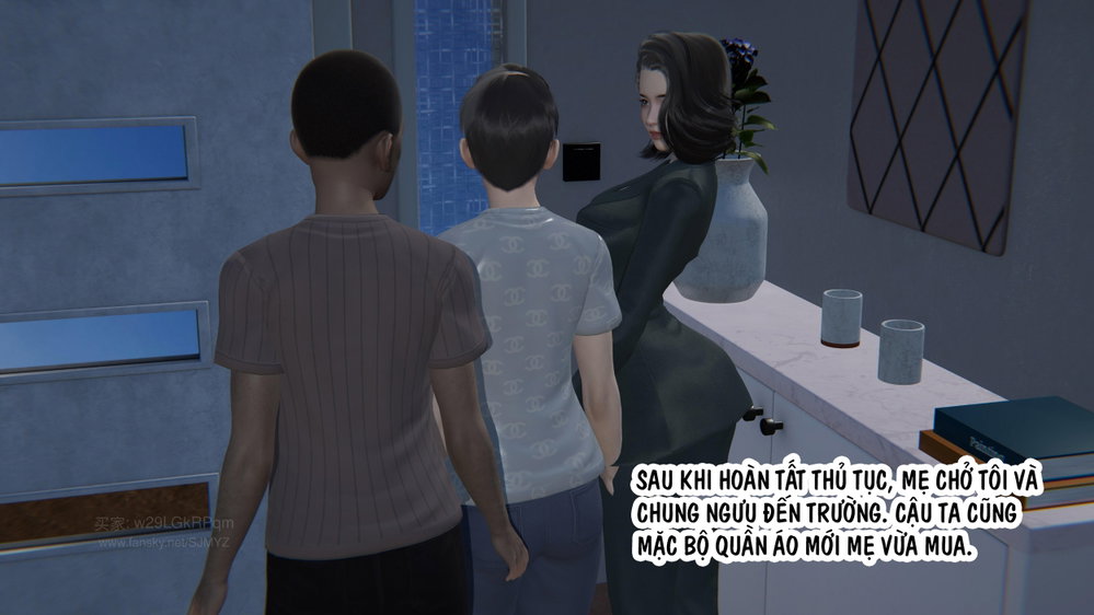 Người Mẹ Sa Đoạ - Chap 1 - 88 Người Mẹ Sa Đoạ - Chap 1 - 88