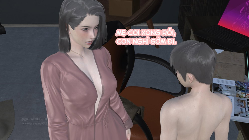 Người Mẹ Sa Đoạ - Chap 1 - 97 Người Mẹ Sa Đoạ - Chap 1 - 97