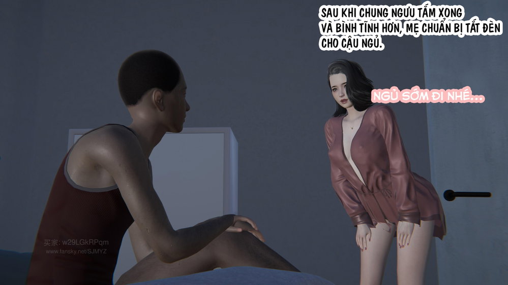 Người Mẹ Sa Đoạ - Chương 2 - 12 Người Mẹ Sa Đoạ - Chương 2 - 12