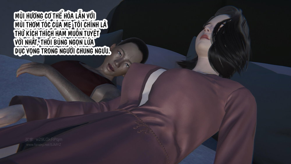 Người Mẹ Sa Đoạ - Chương 2 - 20 Người Mẹ Sa Đoạ - Chương 2 - 20