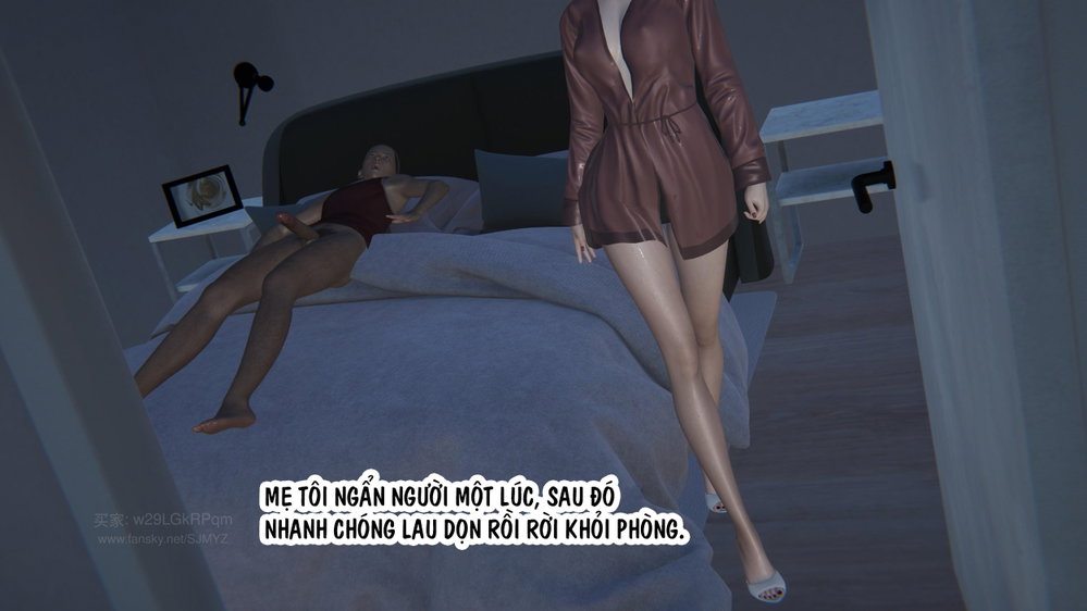 Người Mẹ Sa Đoạ - Chương 2 - 46 Người Mẹ Sa Đoạ - Chương 2 - 46