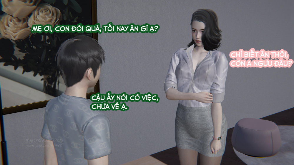 Người Mẹ Sa Đoạ - Chương 2 - 50 Người Mẹ Sa Đoạ - Chương 2 - 50