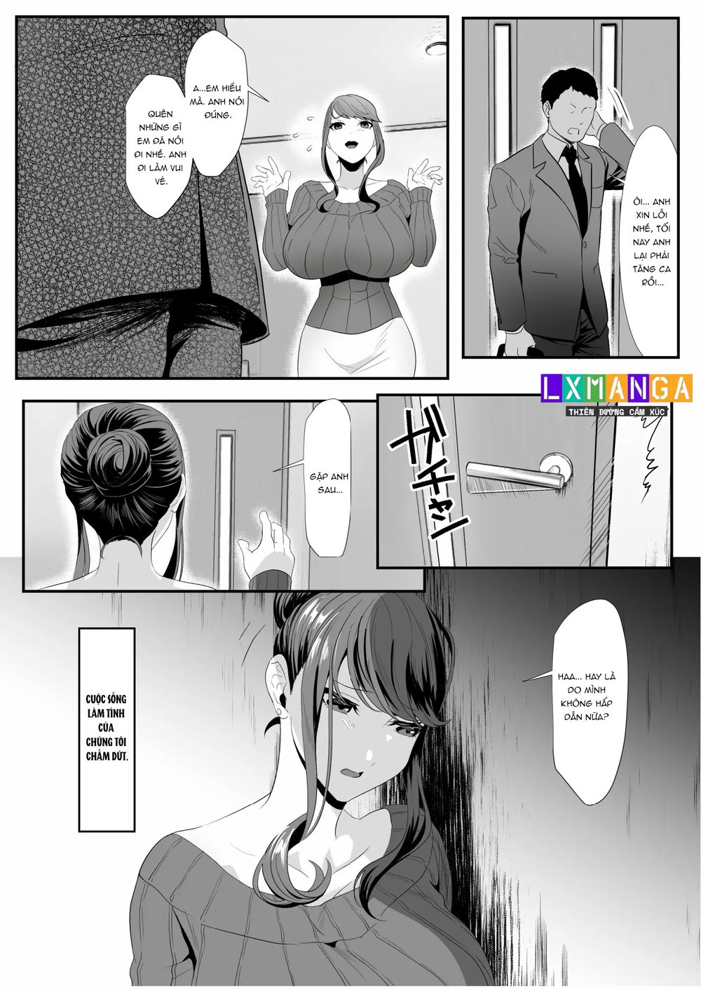 Niizuma Gari 2 | Newly Wed Hunting 2 - Đọc ngay - 6