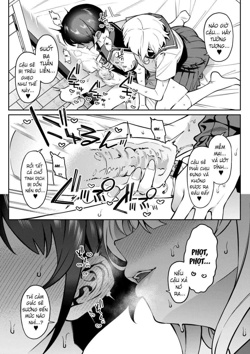 Ore no Himitsu ni Fureru Yubi. 2 - Oneshot - 13