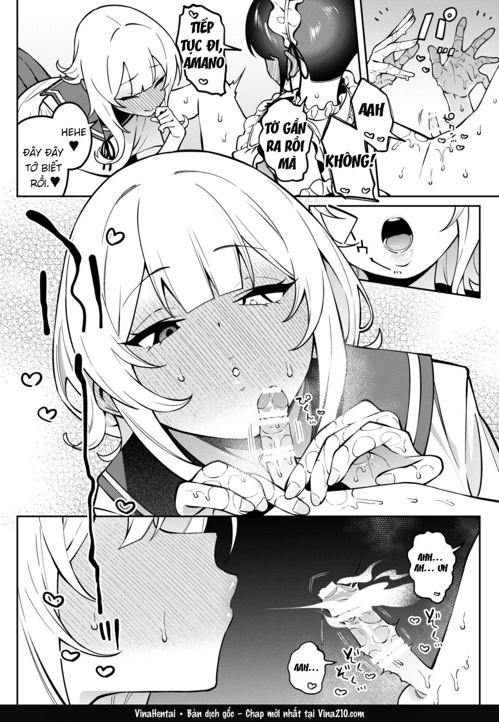 Ore no Himitsu ni Fureru Yubi. 2 - Oneshot - 31