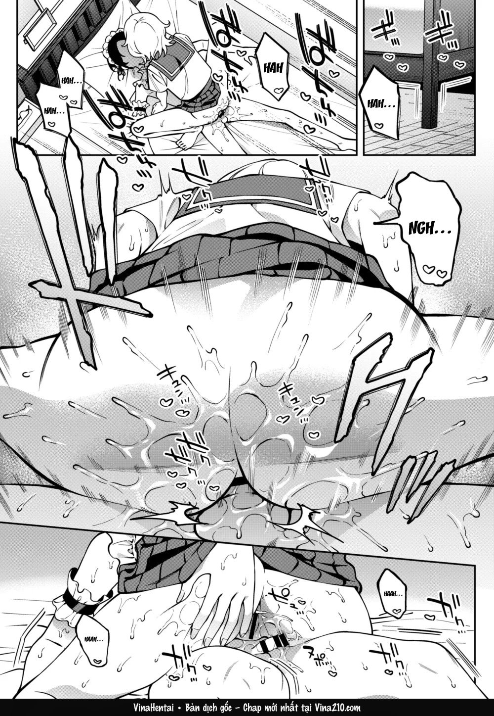 Ore no Himitsu ni Fureru Yubi. 2 - Oneshot - 36
