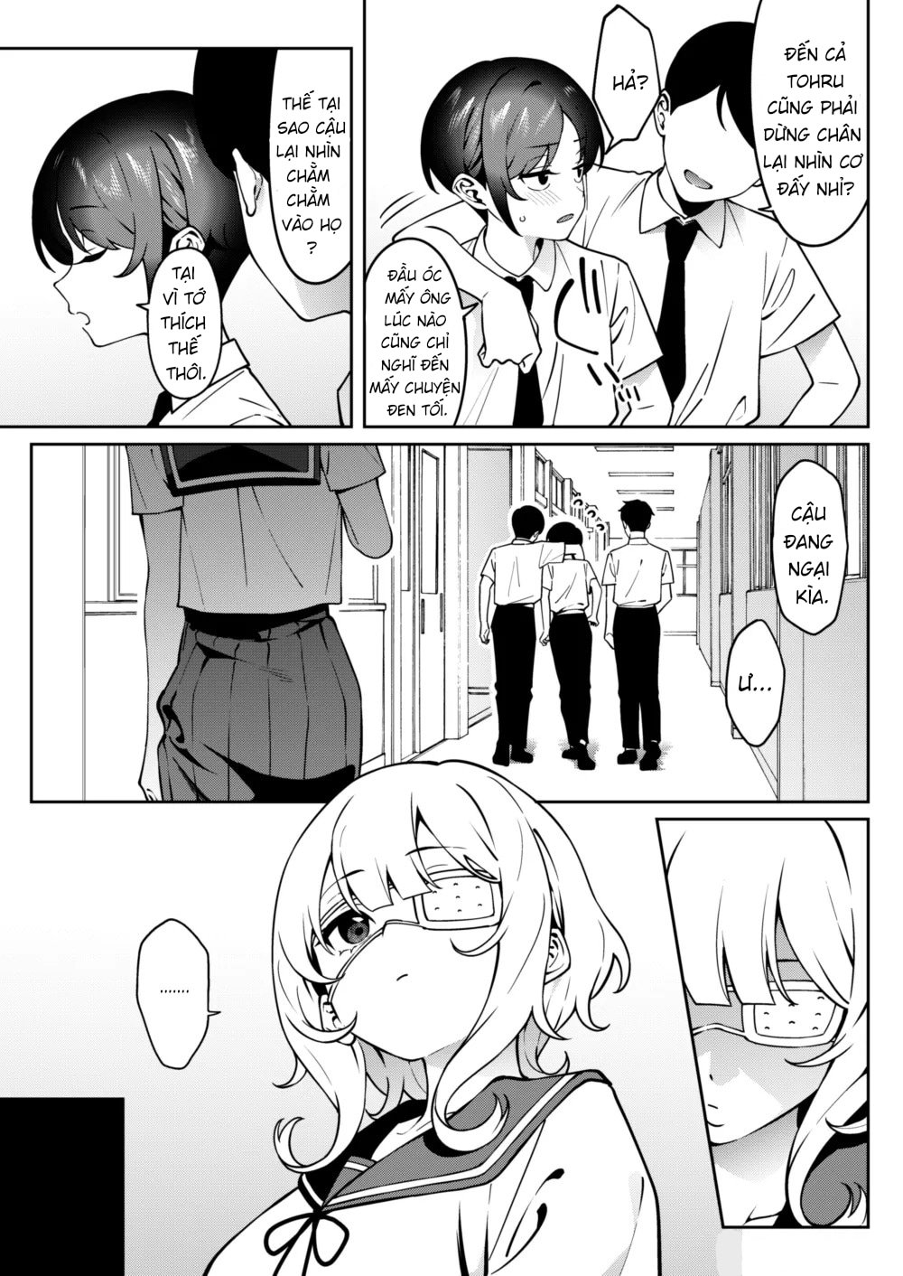 Ore no Himitsu ni Fureru Yubi. 2 - Oneshot - 8