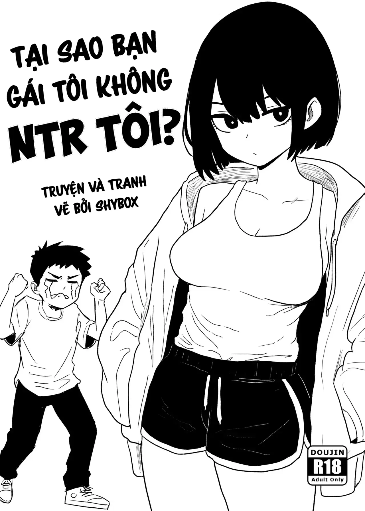 Tại sao bạn gái tôi không NTR tôi? - Tai Sao Ban Gai Toi Khong Ntr Toi