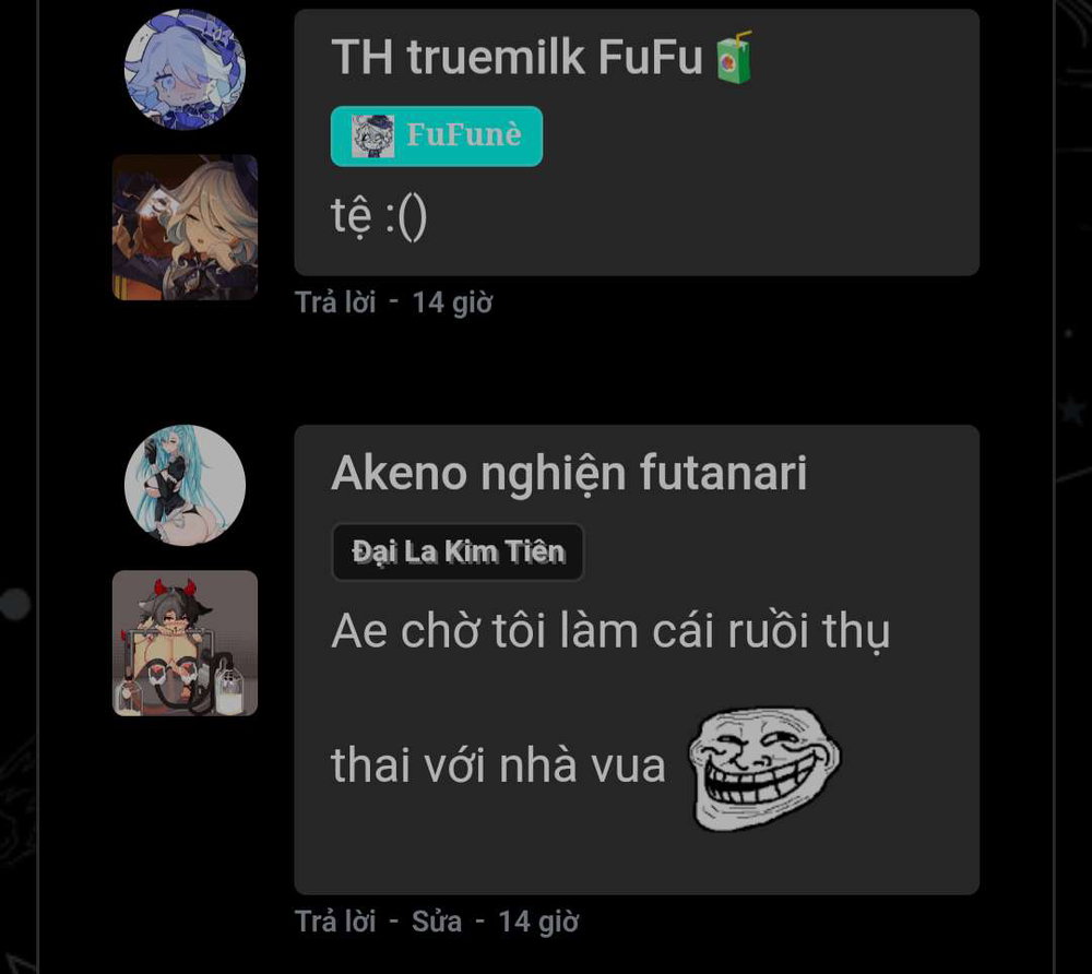Tổng hợp truyện của tác giả 1 dot migi ni zuras... - Chap 7 - 1 Tổng hợp truyện của tác giả 1 dot migi ni zuras... - Chap 7 - 1