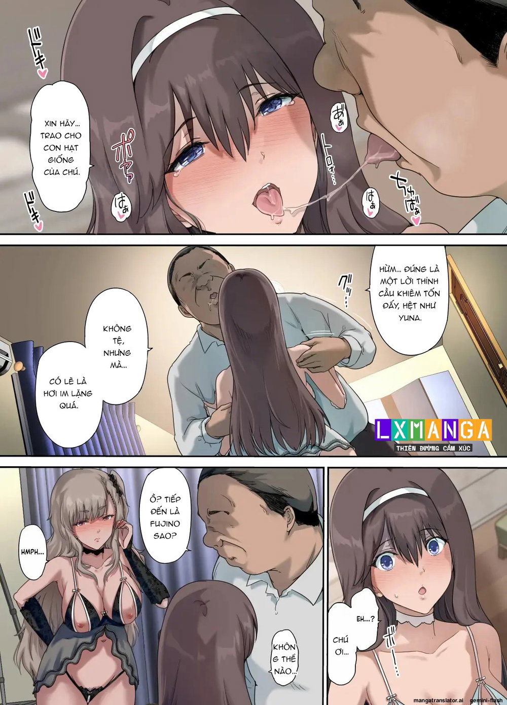 Daddy's Bedroom is a Hangout For His Daughter's... - Đọc ngay - 29 Daddy's Bedroom is a Hangout For His Daughter's... - Đọc ngay - 29