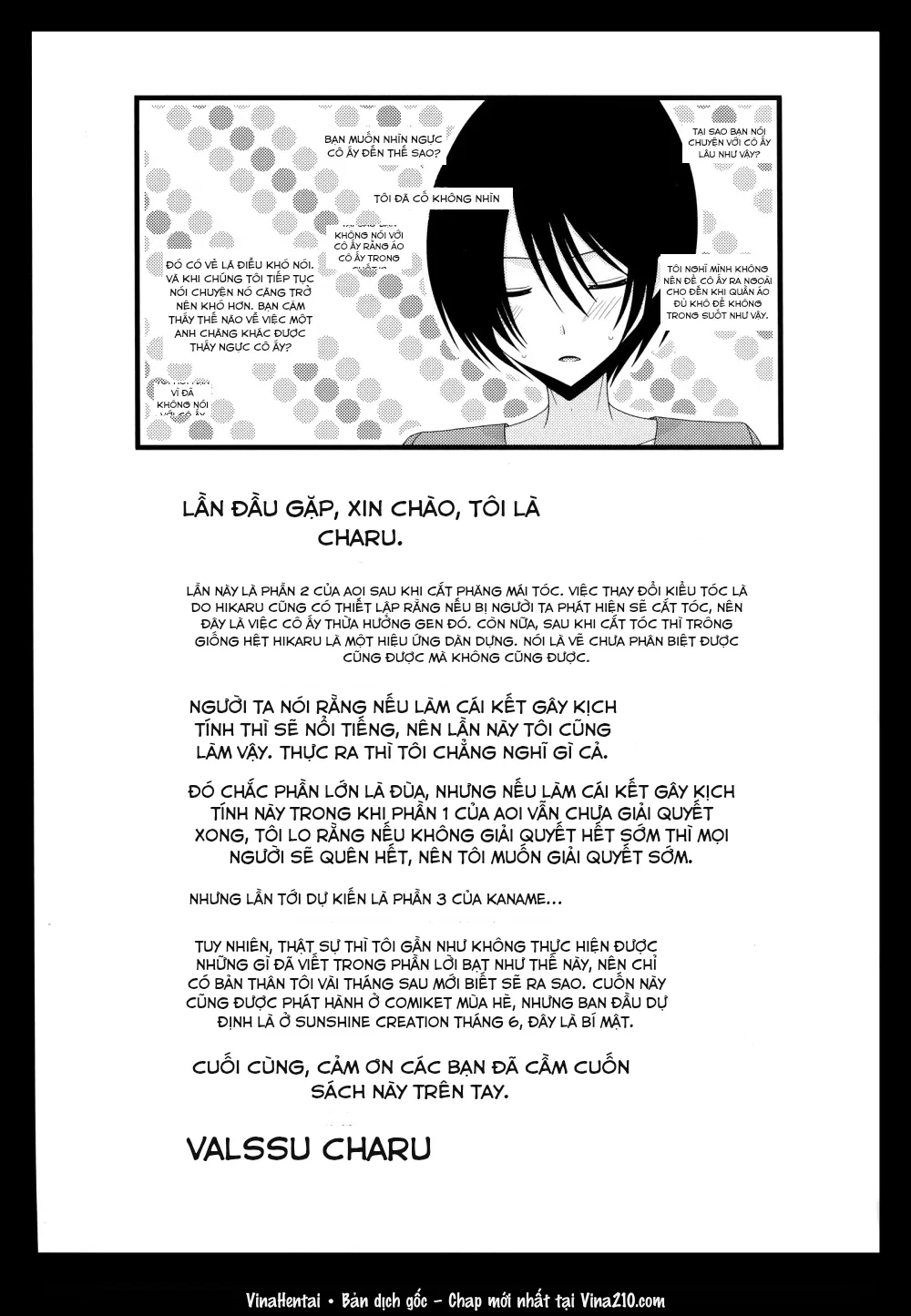Nhật Ký Thiếu Nữ Khỏa Thân [Roshutsu Shoujo Nik... - chap 5 - 25