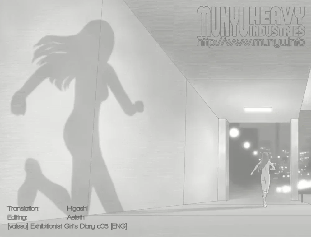 Nhật Ký Thiếu Nữ Khỏa Thân [Roshutsu Shoujo Nik... - chap 5 - 27